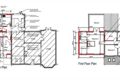 4 bedroom detached house for sale, Shortthorn Road, Stratton Strawless NR10