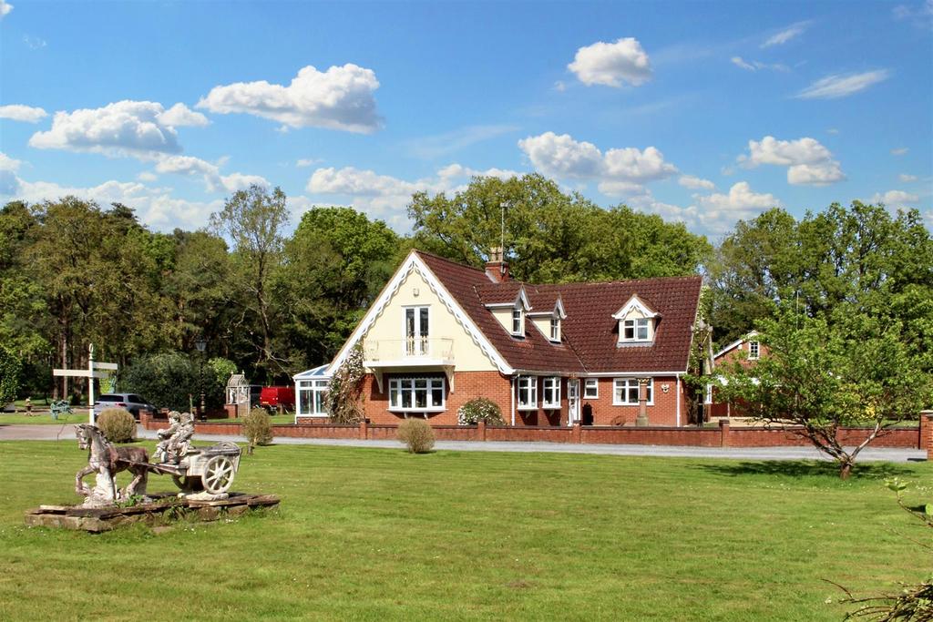 Shortthorn Road, Stratton Strawless NR10 7 bed detached house for sale