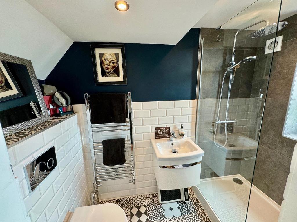Shower room