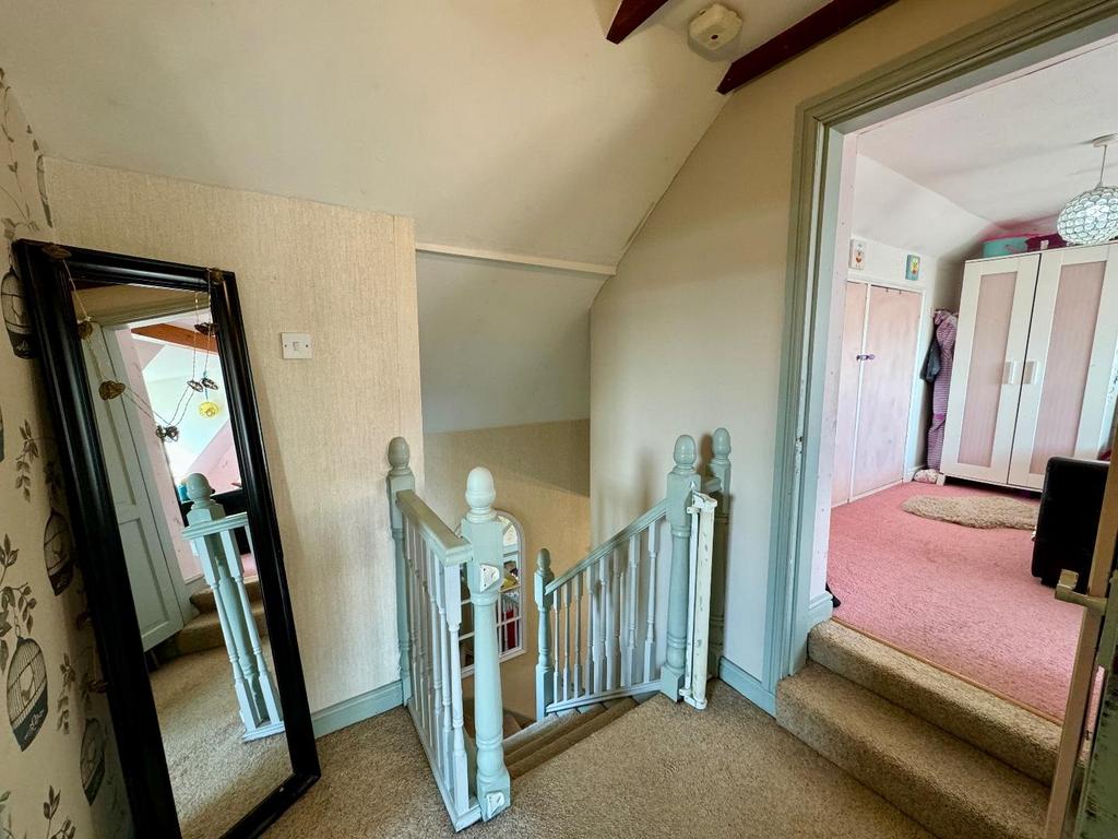 First floor landing