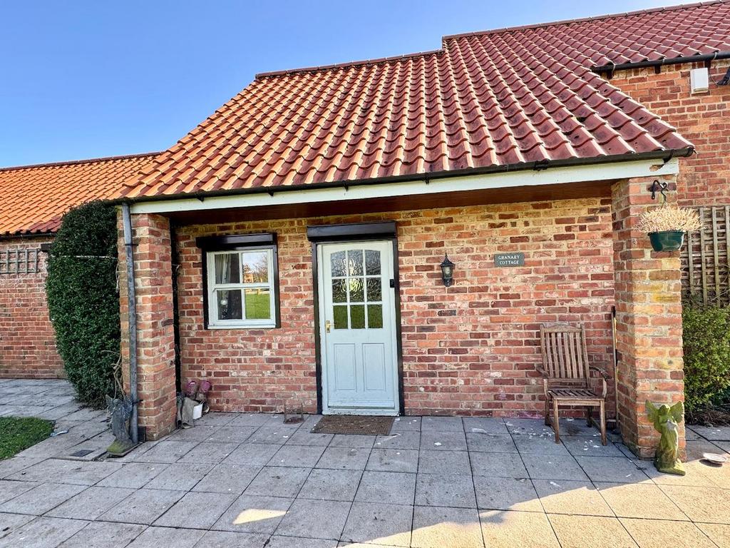 Front external
