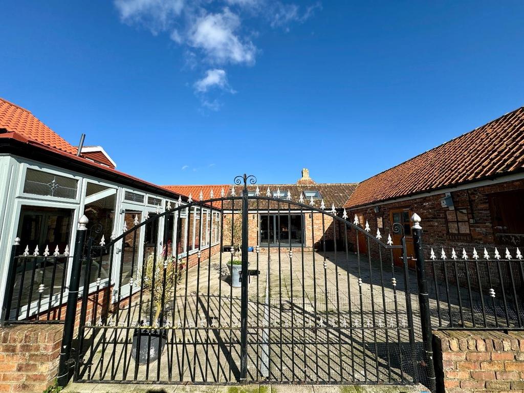 Front external