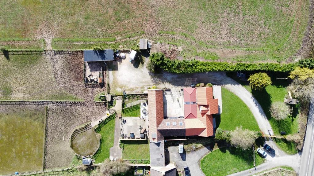 Aeriel view