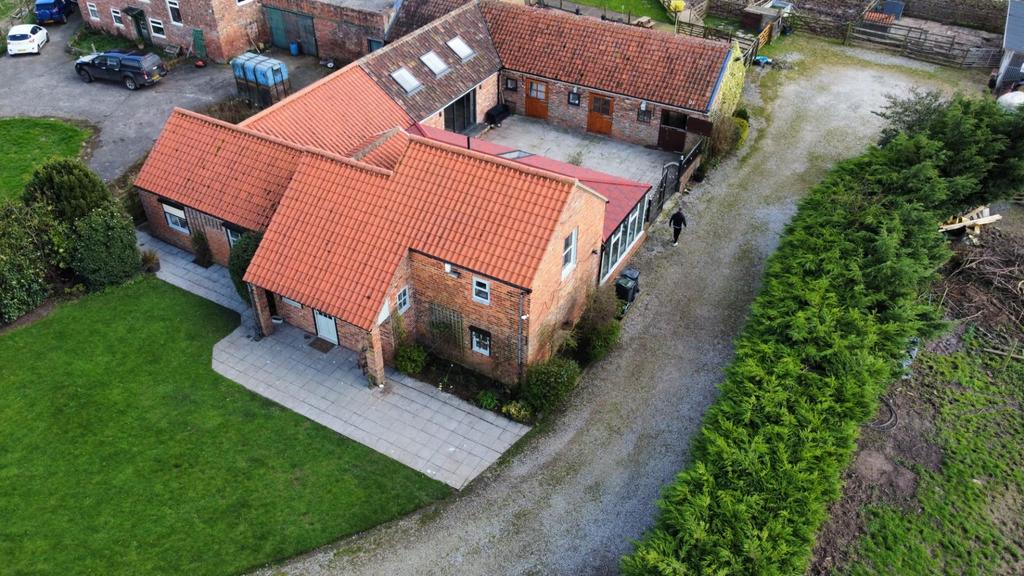 Aeriel view