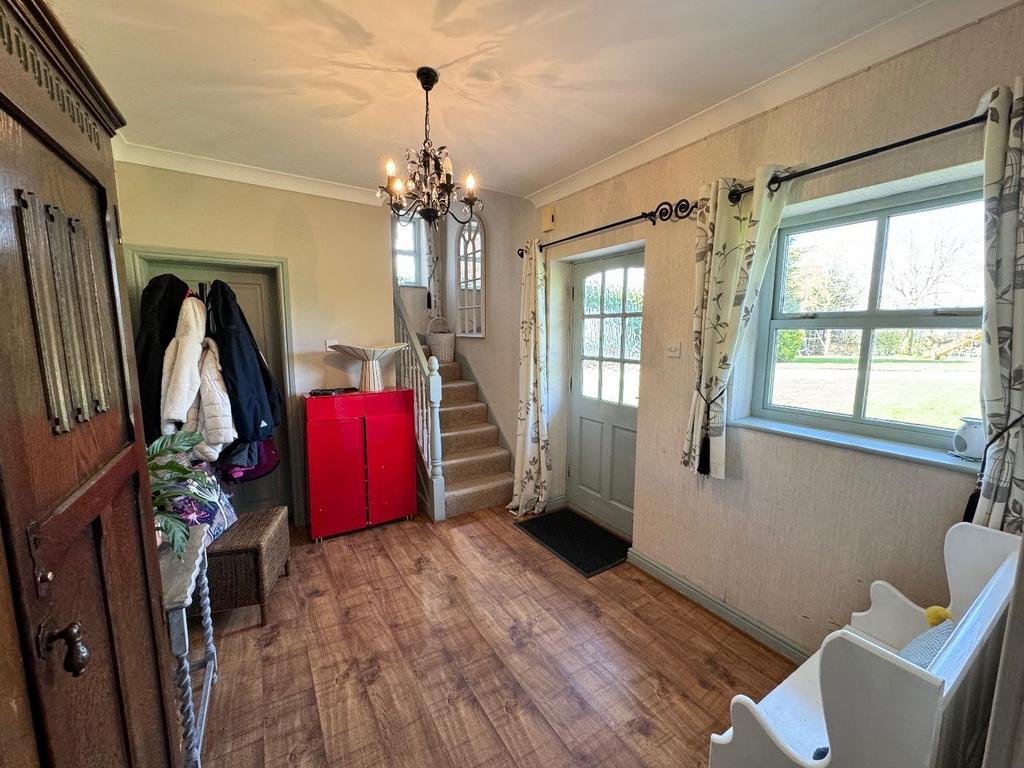 Entrance hallway