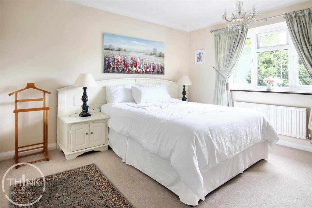 Principle Bedroom