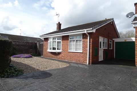 2 bedroom semi-detached bungalow for sale, Halcyon Way, Shobnall, Burton-On-Trent