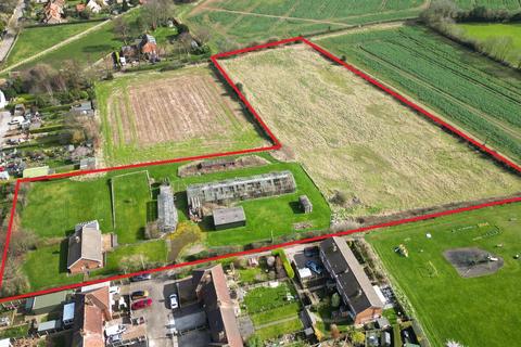 Land for sale, East Street, Scarcliffe, Chesterfield