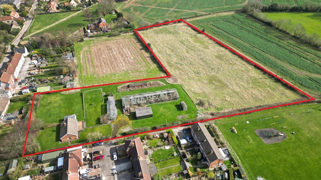 East Street, Scarcliffe, Chesterfield Land for sale £700,000