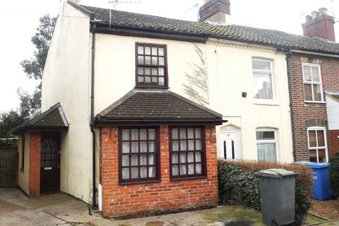 2 bedroom house to rent, Waterloo Road, Norwich, Norfolk