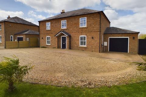 4 bedroom detached house for sale, Church Road, Ten Mile Bank PE38
