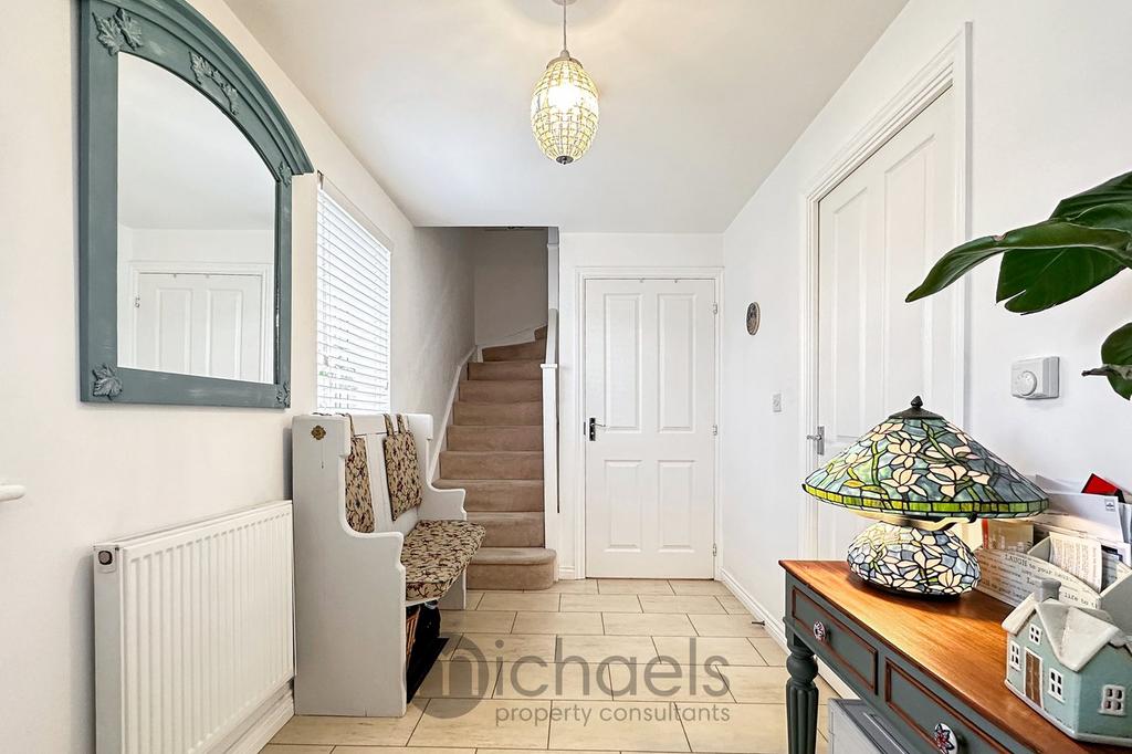 Roberts Road, Colchester... 4 bed townhouse for sale £400,000