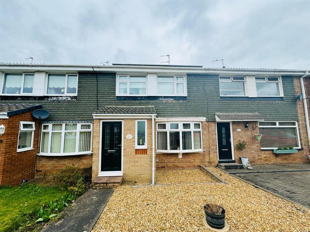 Burn Park Road, Houghton Le Spring DH4 3 bed house for sale £135,000