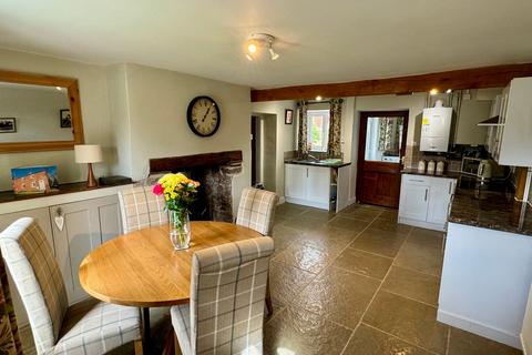 3 bedroom end of terrace house for sale, Fownhope, Hereford, HR1