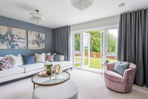 5 bedroom detached house for sale, Plot 89, Dewar at Oakbank Phase Two, Winchburgh beaton drive, winchburgh, eh52 6fs EH52 6FS