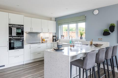 5 bedroom detached house for sale, Plot 89, Dewar at Oakbank Phase Two, Winchburgh beaton drive, winchburgh, eh52 6fs EH52 6FS