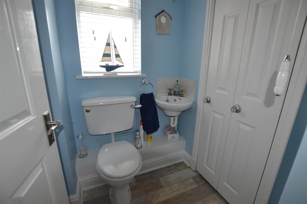 Cloakroom