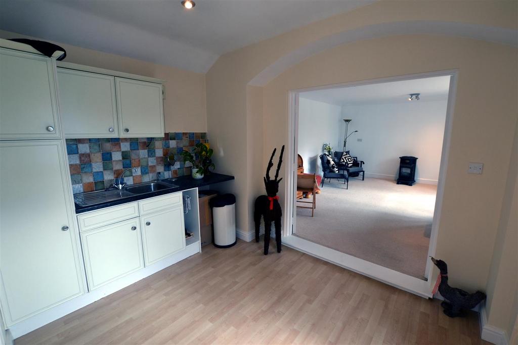 Annex Kitchen
