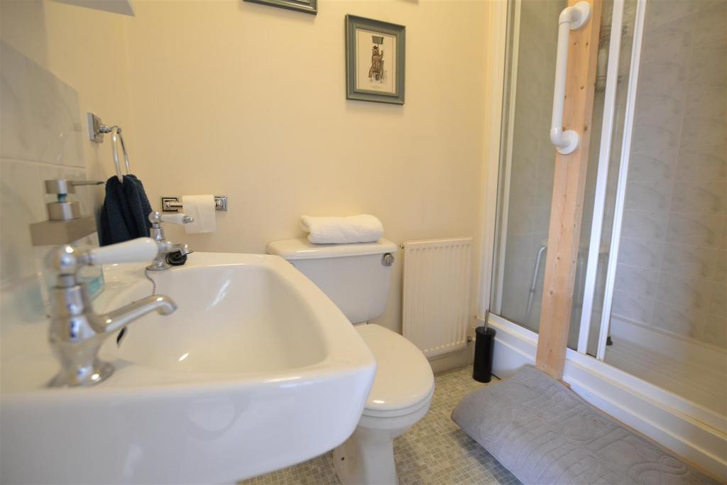 Annex Shower Room