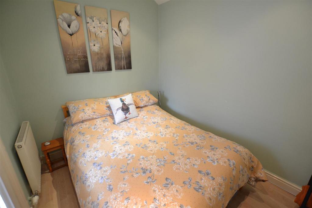 Annex Bedroom