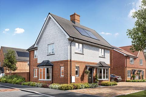 3 bedroom detached house for sale, Plot 16, Stoneleigh at Chapel Gate, Netherhampton Rd SP2