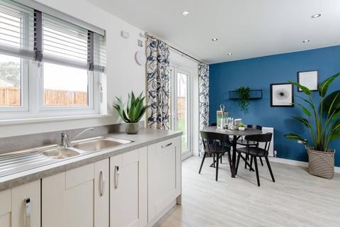 3 bedroom end of terrace house for sale, The Blair - Plot 249 at Meadowside, Meadowside, Main Street ML5