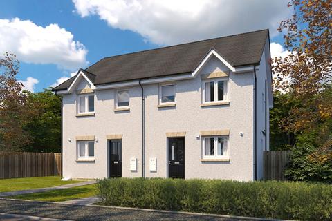 3 bedroom end of terrace house for sale, The Baxter - Plot 83 at Seton Rise, Seton Rise, Selling from Lauder Grove EH28