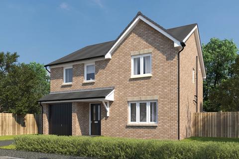 4 bedroom detached house for sale, The Geddes - Plot 100 at Lauder Grove, Lauder Grove, Lilybank Wynd EH28