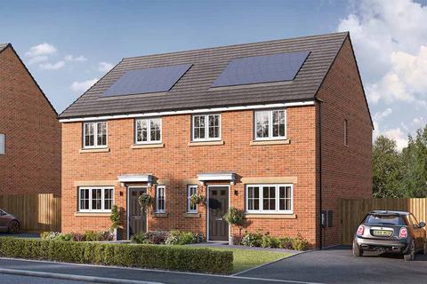 3 bedroom semi-detached house for sale, Plot 175, Coniston at Oriens Field, Scarborough, Shield Way, Off Pelton Wheel Lane YO11