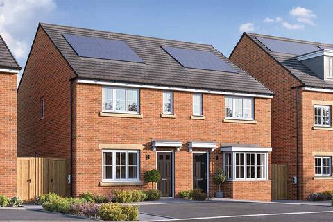 3 bedroom semi-detached house for sale, Plot 191, Kielder at Oriens Field, Scarborough, Shield Way, Off Pelton Wheel Lane YO11