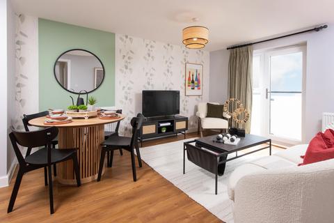 2 bedroom apartment for sale, Amble at Fairfields Vespasian Road, Milton Keynes MK11
