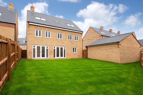 5 bedroom detached house for sale, Buckingham at Willow Grove Southern Cross, Wixams, Bedford MK42
