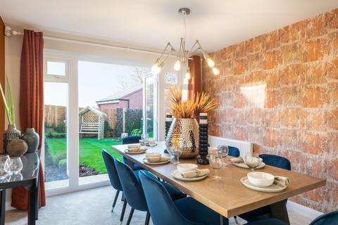 5 bedroom detached house for sale, Buckingham at Willow Grove Southern Cross, Wixams, Bedford MK42