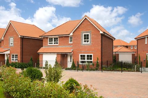 4 bedroom detached house for sale, Holmes at Wayland Fields Thetford Road, Watton, Thetford IP25