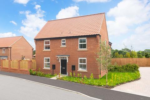 3 bedroom end of terrace house for sale, Hadley at High Forest Louth Road, New Waltham, Grimsby DN36