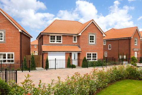 4 bedroom detached house for sale, Hemsworth at Knights View Doncaster Road, Langold, Worksop S81
