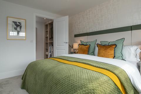 3 bedroom detached house for sale, Leamington Lifestyle at Vale Croft Woods, Farnborough Shoe Lane GU11