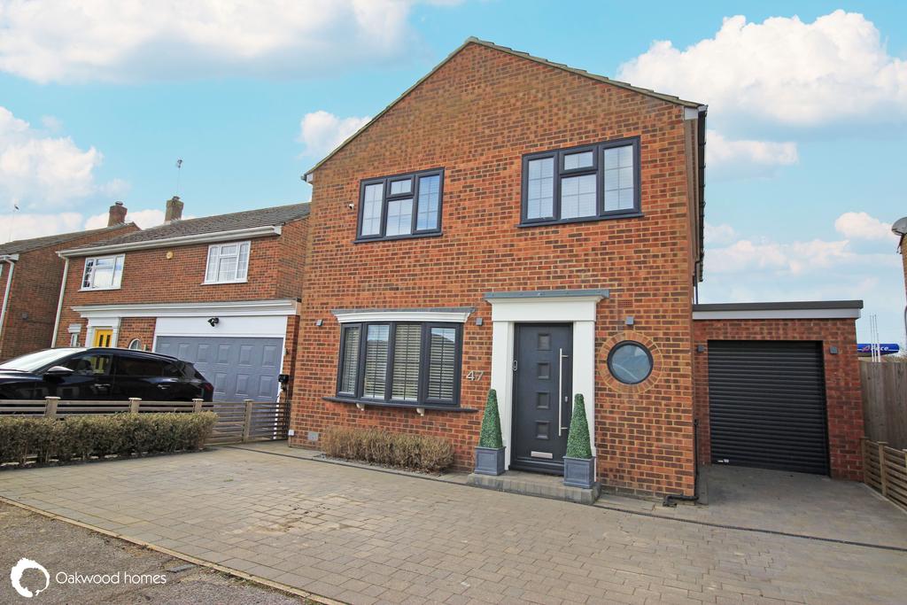Weatherley Drive, Broadstairs 4 bed detached house £599,995