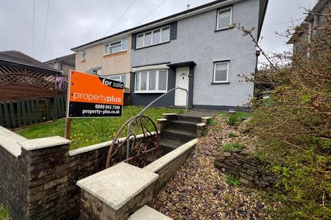 3 bedroom semi-detached house for sale, Heol Islwyn Tonyrefail - Tonyrefail