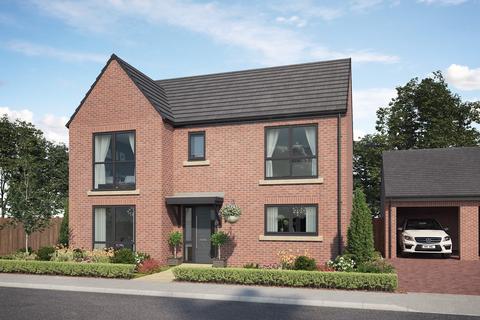 4 bedroom detached house for sale, Plot 45, Liberty Quarter, The Milliner at Aviation Park, Park Drive, Kings Hill ME19