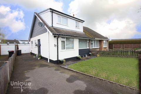 3 bedroom semi-detached house for sale, Wentworth Drive, Thornton-Cleveleys, Lancashire, FY5