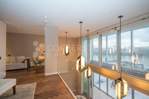 4 bedroom apartment to rent, Scott House, Battersea Power Station,Circus Road West, SW11
