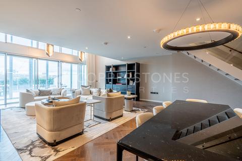 4 bedroom apartment to rent, Scott House, Battersea Power Station,Circus Road West, SW11