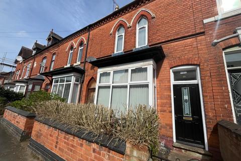 4 bedroom terraced house to rent, Drayton Road, Birmingham, West Midlands, B14