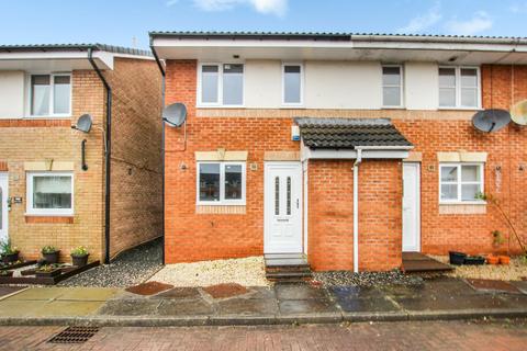 2 bedroom end of terrace house for sale, Oldwood Place, Livingston, EH54