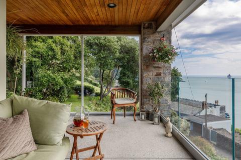 6 bedroom detached house for sale, Crosstrees, Beacon Road, Kingswear