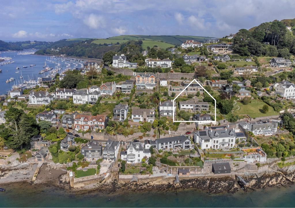 Crosstrees, Kingswear