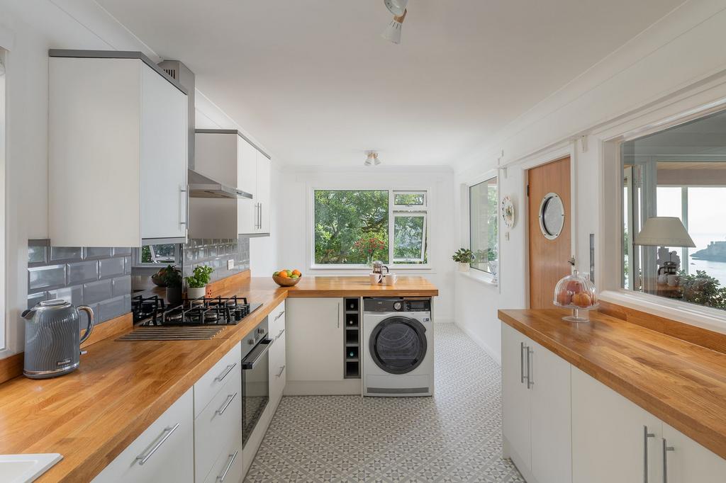 Kitchen, Crosstrees, Kingswear