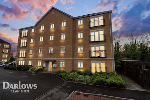 2 bedroom apartment for sale, Wyncliffe Gardens, Cardiff