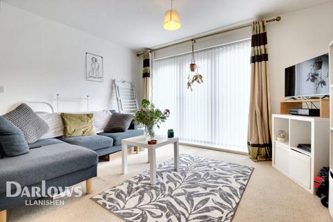 2 bedroom apartment for sale, Wyncliffe Gardens, Cardiff